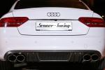 Audi S5 Coupe White Beast by Senner Tuning 2010 года